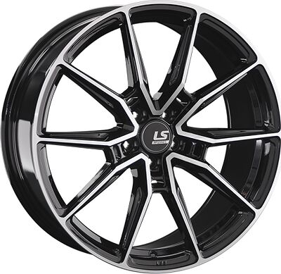 LS RC58 8.5x20 5x108 ET 30 Dia 65.1 BKF