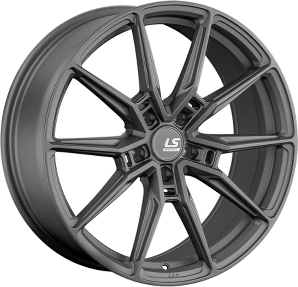 LS RC58 8.5x20 5x120 ET 30 Dia 72.6 MGM