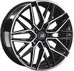 LS RC59 8.5x19 5x108 ET 30 Dia 65.1 BKF