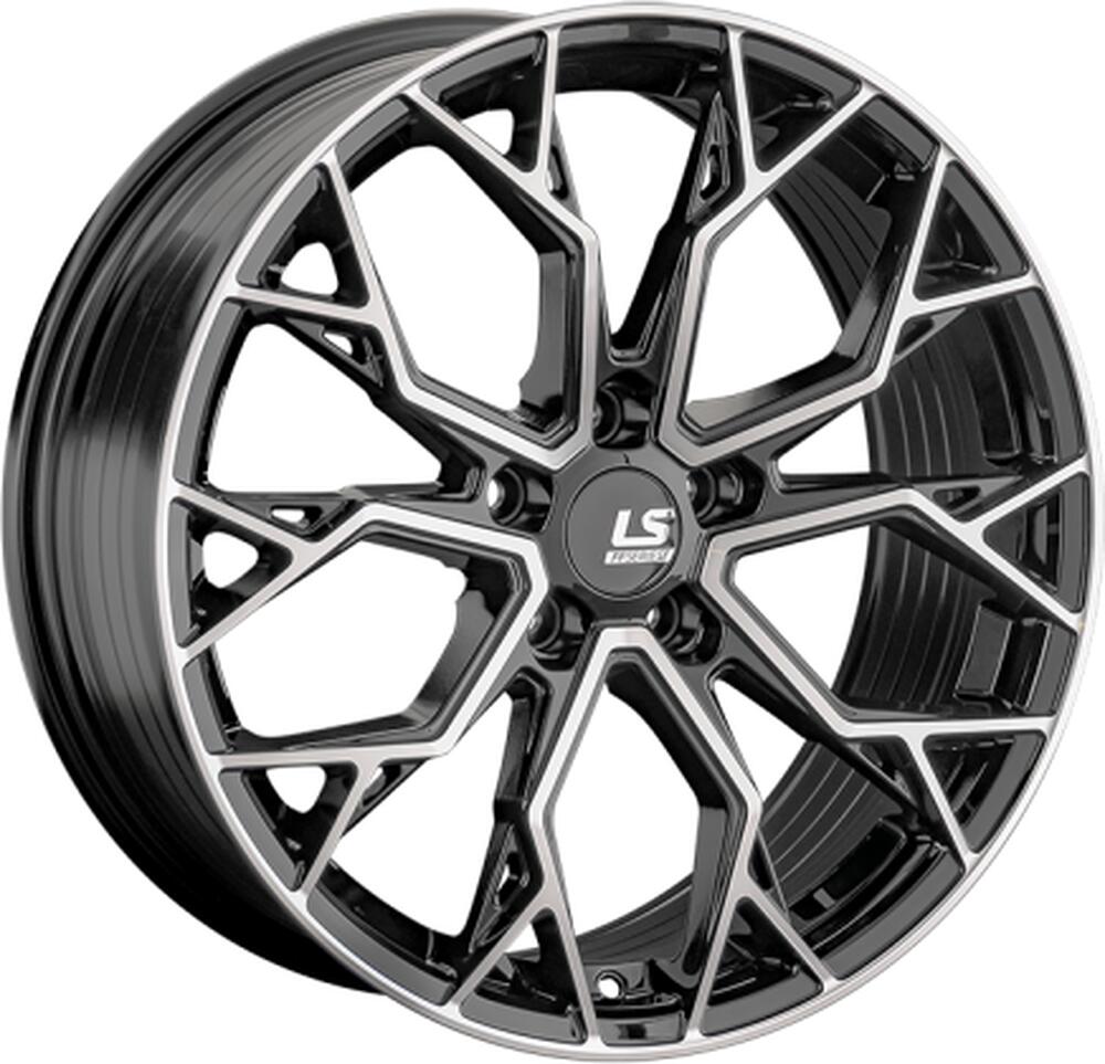 LS RC61 8x18 5x108 ET 45 Dia 63.3 BKF