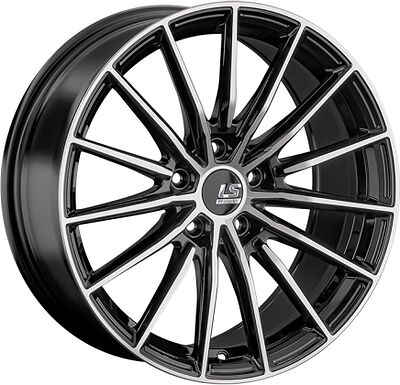 LS RC63 8.5x20 5x108 ET 38 Dia 65.1 BKF