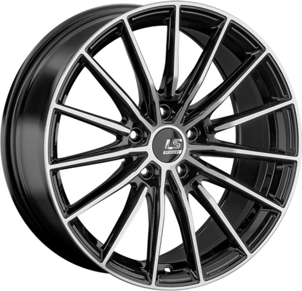 LS RC63 8x18 5x112 ET 40 Dia 66.6 BKF