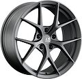 LS RC66 8.5x18 5x120 ET 30 Dia 72.6 MGM