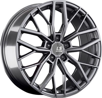 LS RC67 8x18 5x108 ET 45 Dia 63.3 GM