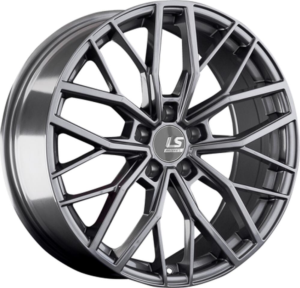 LS RC67 8x18 5x108 ET 36 Dia 65.1 GM