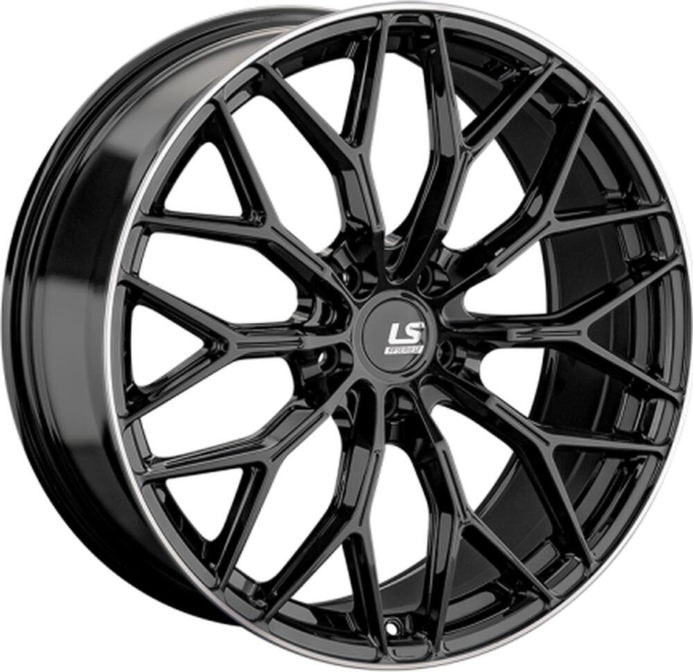 LS RC69 8x18 5x114.3 ET 35 Dia 67.1 BKL