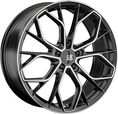 LS RC71 9x20 5x120 ET 40 Dia 72.6 BKF