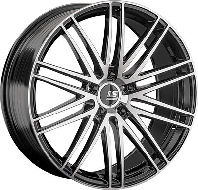 LS RC75 8.5x20 5x120 ET 40 Dia 72.6 BKF