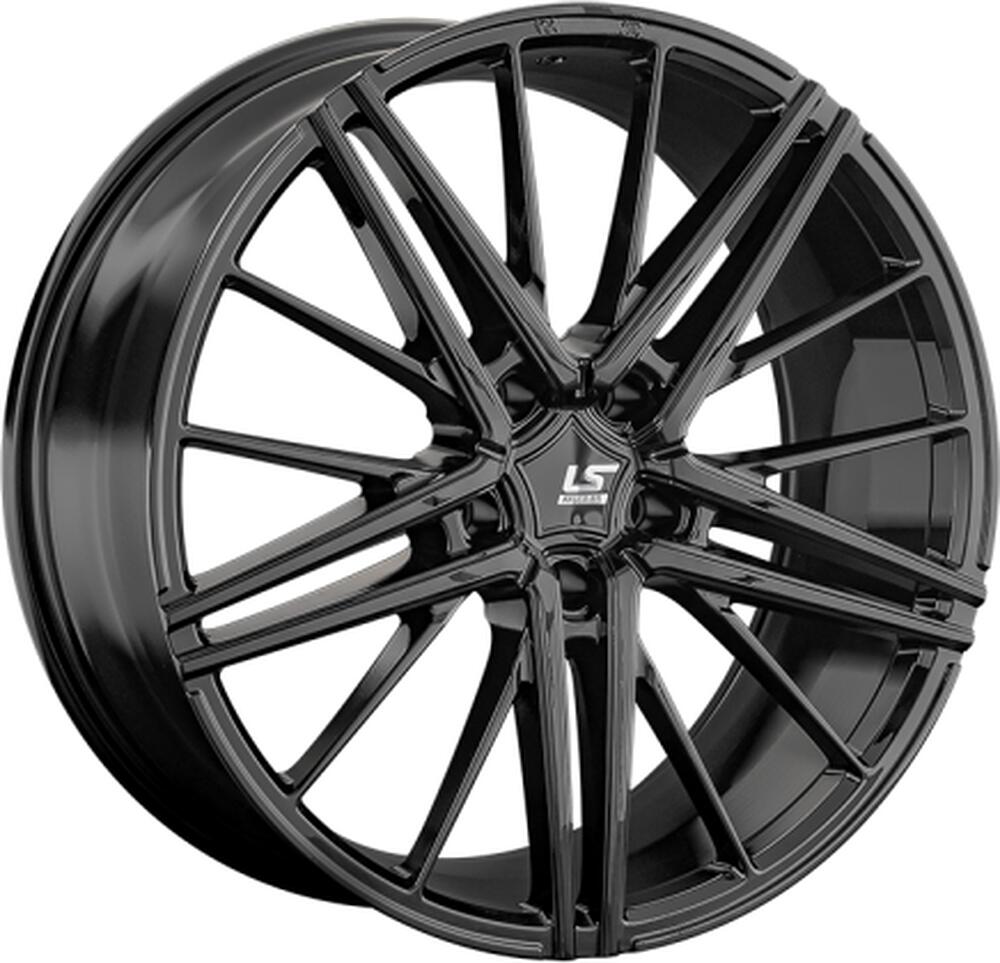 LS RC76 9x20 5x114.3 ET 40 Dia 67.1 BK