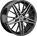 LS RC76 8x18 5x108 ET 36 Dia 65.1 BKF