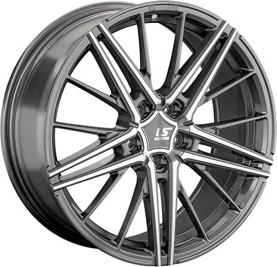 LS RC76 8.5x20 5x114.3 ET 30 Dia 60.1 GMF