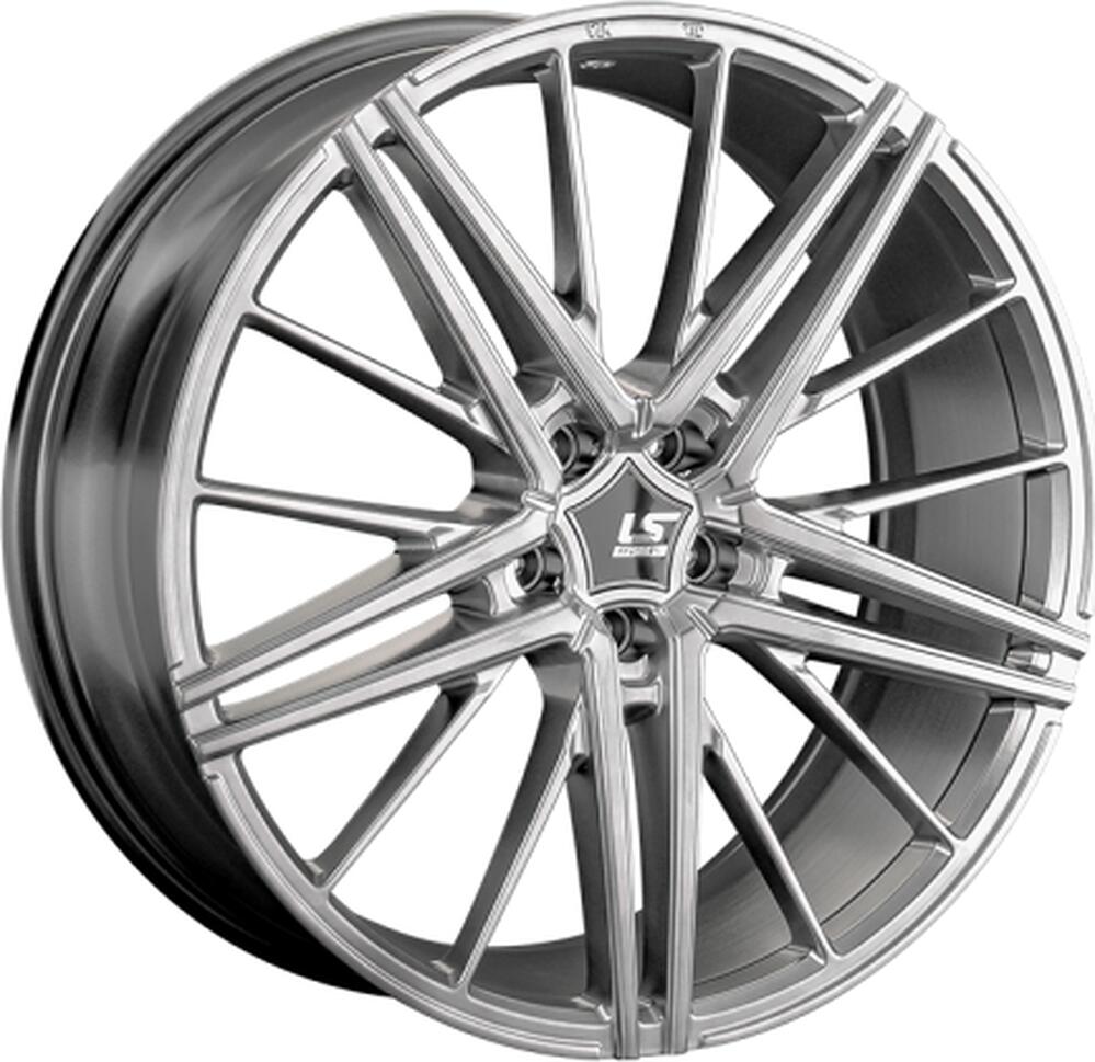 LS RC76 8.5x20 5x114.3 ET 45 Dia 67.1 HPB