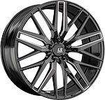LS RC77 9.5x22 5x114.3 ET 45 Dia 67.1 BK+SSF