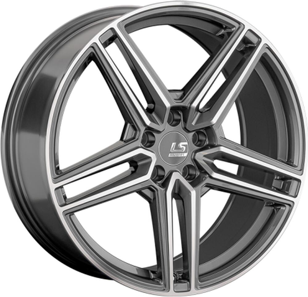 LS RC79 8.5x19 5x108 ET 30 Dia 65.1 GMF