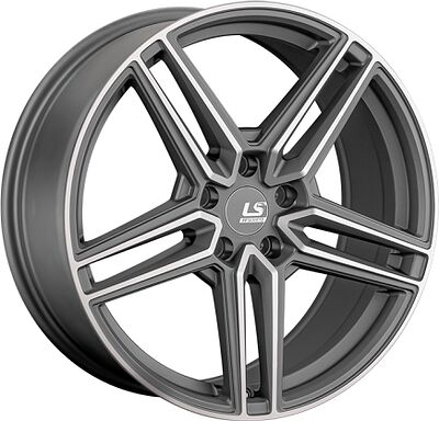 LS RC79 8.5x19 5x114.3 ET 40 Dia 67.1 MGMF