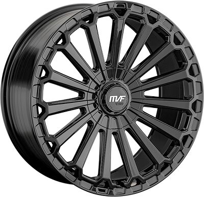 LS RC80 9x18 6x139.7 ET 15 Dia 106.1 BK