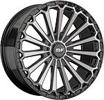 LS RC80 9x20 6x139.7 ET 25 Dia 100.1 BKF