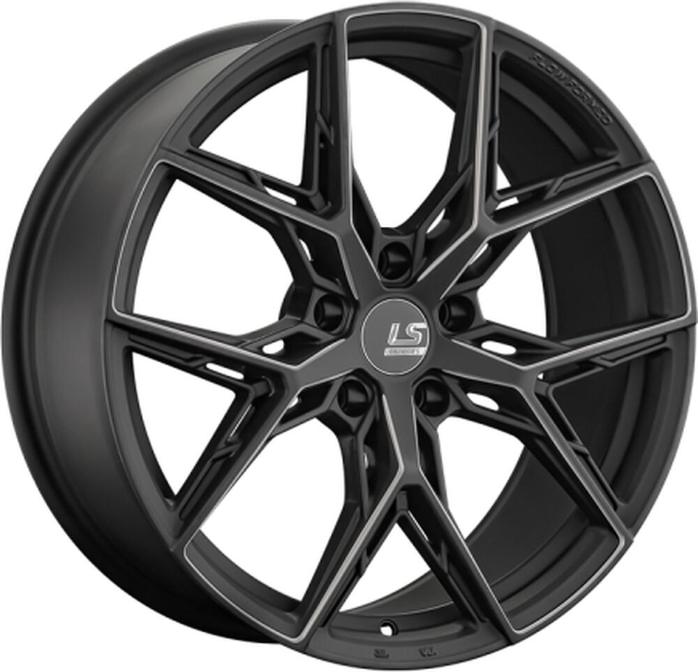 LS RC82 9x21 5x120 ET 25 Dia 72.6 MB+SSF
