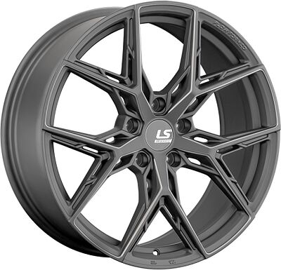 LS RC82 8.5x19 5x120 ET 40 Dia 72.6 MGM+SSF