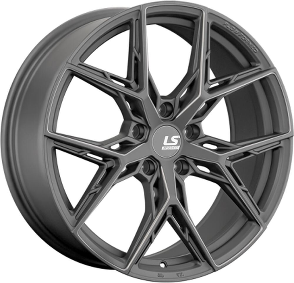 LS RC82 9x21 5x120 ET 40 Dia 72.6 MGM+SSF
