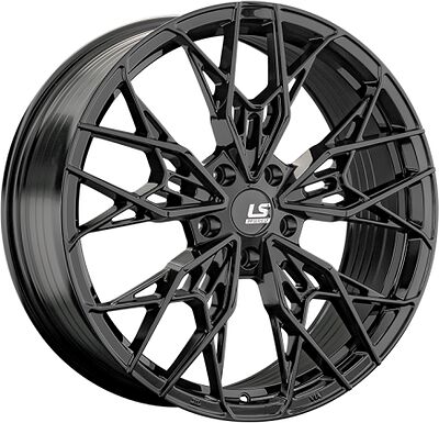 LS RC83 8.5x20 5x108 ET 40 Dia 63.4 BKS