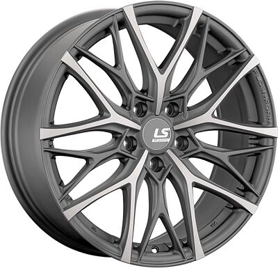 LS RC84 8.5x19 5x114.3 ET 45 Dia 67.1 MGMF