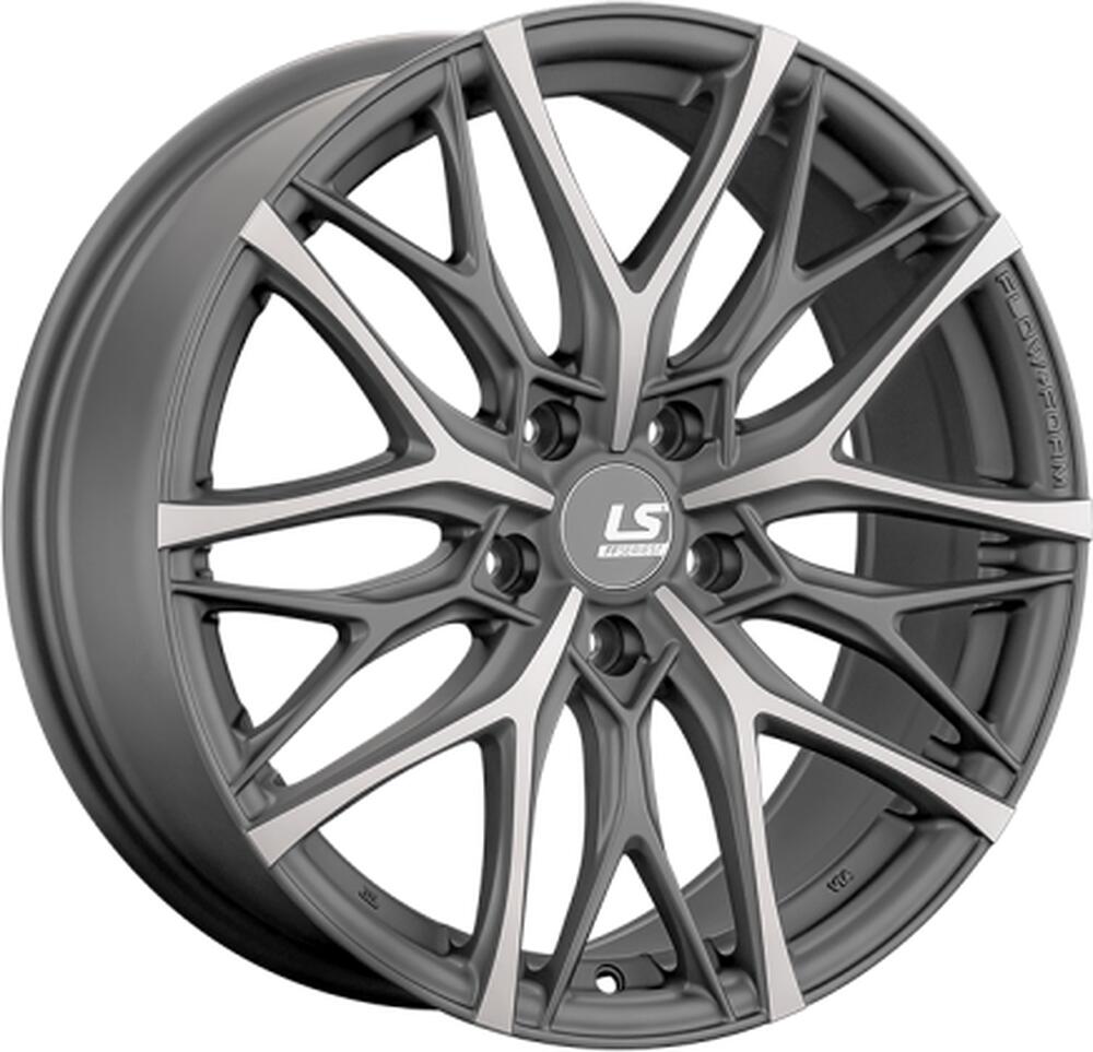 LS RC84 8x18 5x114.3 ET 45 Dia 67.1 MGMF