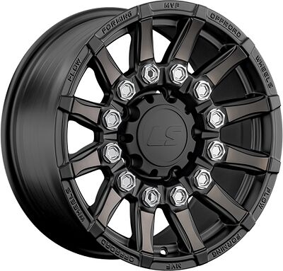 LS RC87 9x17 5x150 ET 25 Dia 110.1 MB+LBZSF