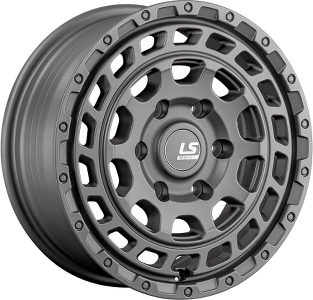 LS RC89 7x16 6x139.7 ET 38 Dia 67.1 MGM