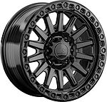 LS RC90 9x18 6x139.7 ET 15 Dia 106.1 BK