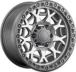 LS RC91 9x17 6x139.7 ET 25 Dia 100.1 MGMF