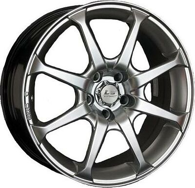 LS T093 5.5x13 4x98 ET 38 Dia 58.5 H/S