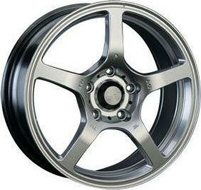 LS TS414 6.5x15 4x100 ET 45 Dia 73.1 HP