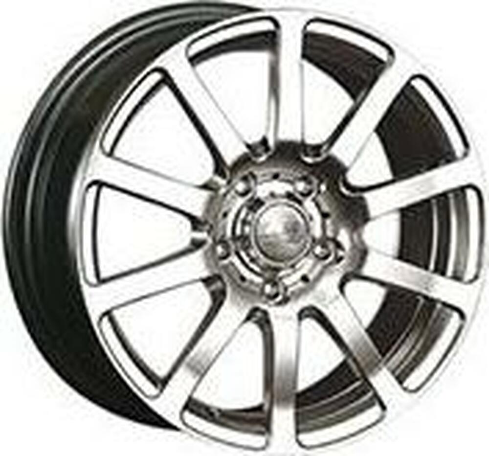 LS TS438 6.5x15 5x108 ET 38 Dia 73.1 HP