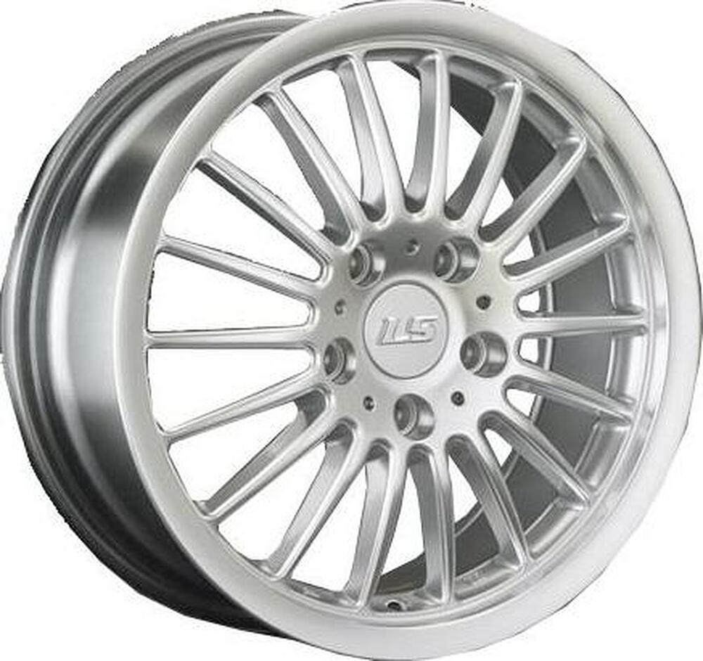 LS TS509 7x73 4x108 ET 45 Dia 73.1 BK
