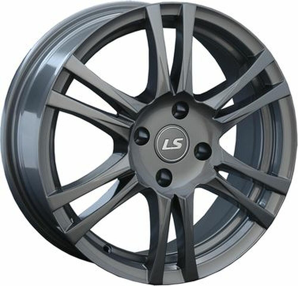 LS TS609 6.5x16 5x100 ET 45 Dia 73.1 GM