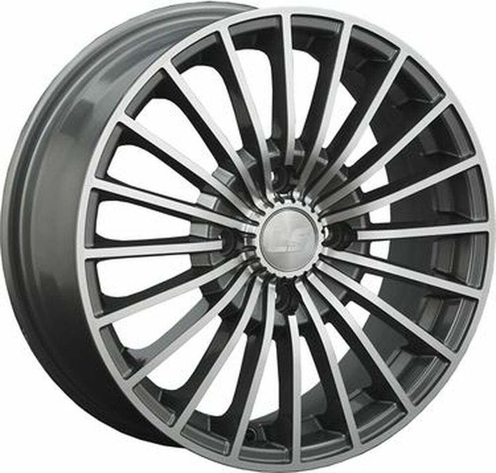 LS W1023 6x14 4x98 ET 35 Dia 58.5 GMF