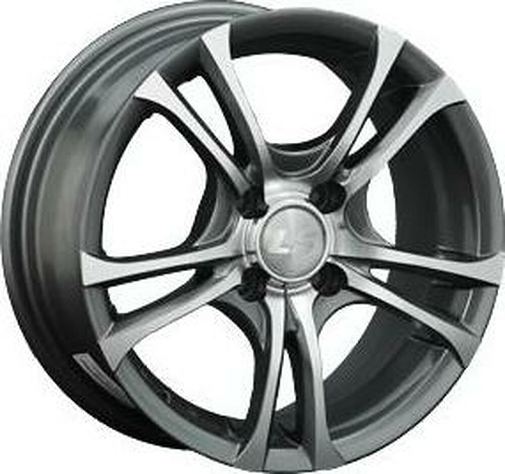 LS W304 6.5x15 4x100 ET 43 Dia 60.1 GMF