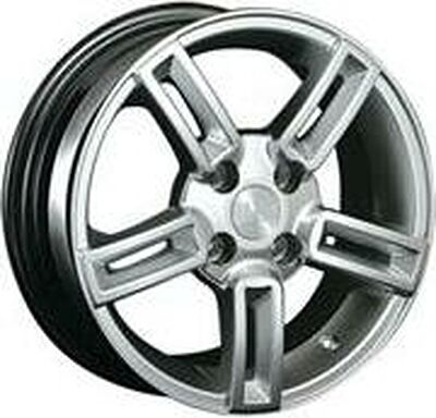 LS ZT384 5x13 4x98 ET 35 Dia 58.6 W