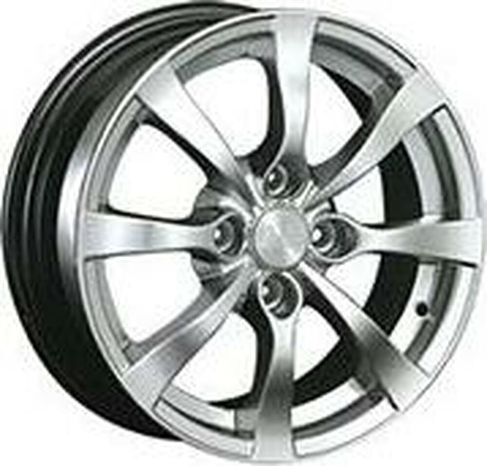 LS ZT388 5.5x14 4x98 ET 35 Dia 58.5 HPB