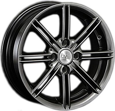 LS ZT390 5x13 4x98 ET 35 Dia 58.6 GM
