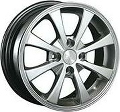 LS ZT391 6.5x16 4x98 ET 35 Dia 58.5 CH