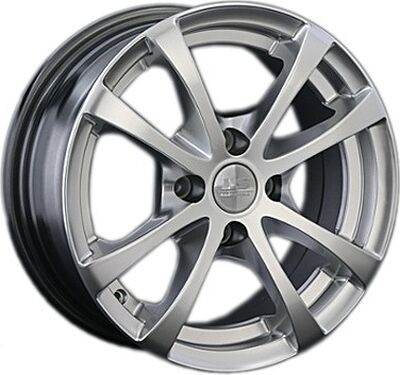 LS ZT239 6x14 4x98 ET 35 Dia 58.6 GM