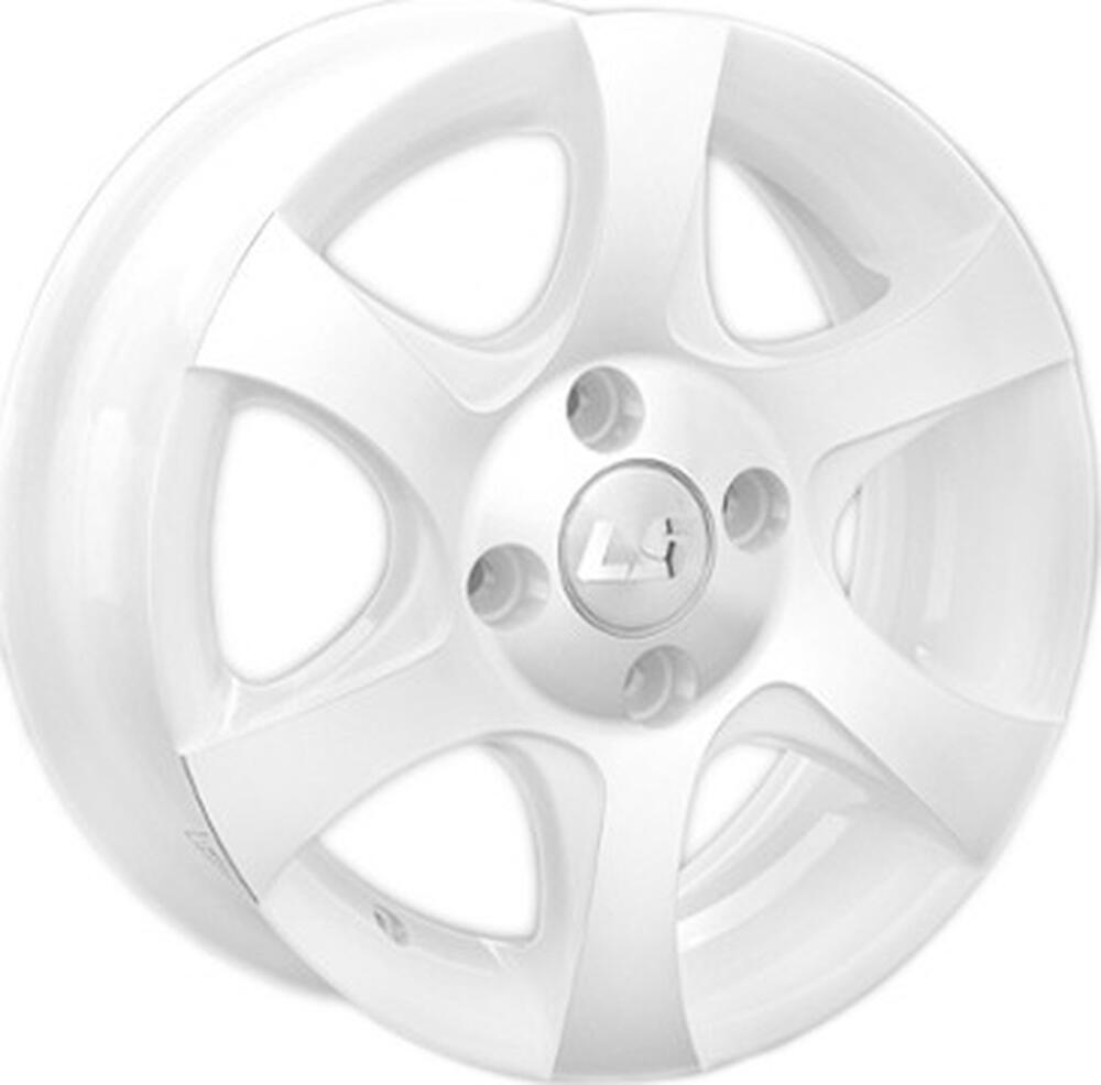 LS ZT387 5.5x14 4x98 ET 35 Dia 58.6 WF