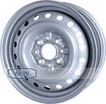 Magnetto 13001 5x13 4x98 ET 35 Dia 58.5 silver