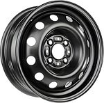 Magnetto 13004 AM 5x13 4x114 ET 25 Dia 69 Black