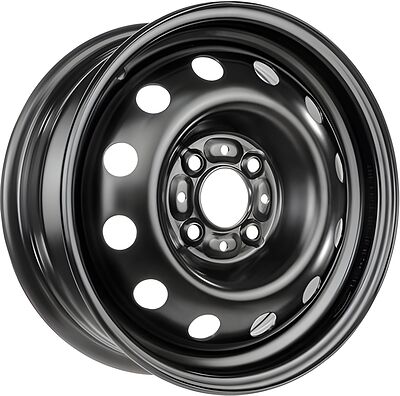 Magnetto 13004 AM 5x13 4x114.3 ET 25 Dia 69 Black