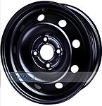 Magnetto 13004 5x13 4x114.3 ET 25 Dia 69.0 black