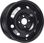 Magnetto 14000 AM 5.5x14 4x100 ET 43 Dia 60.1 Black