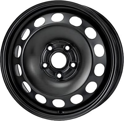 Magnetto 14016 5x14 5x100 ET 35 Dia 57.1 BL